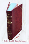 Friedrich Wilhelm Krummacher : an autobiography / ed. by his daughter ; translated by Rev. M.G. Easton, with a preface by Rev. Professor Cairns. 1869 [Leather Bound]