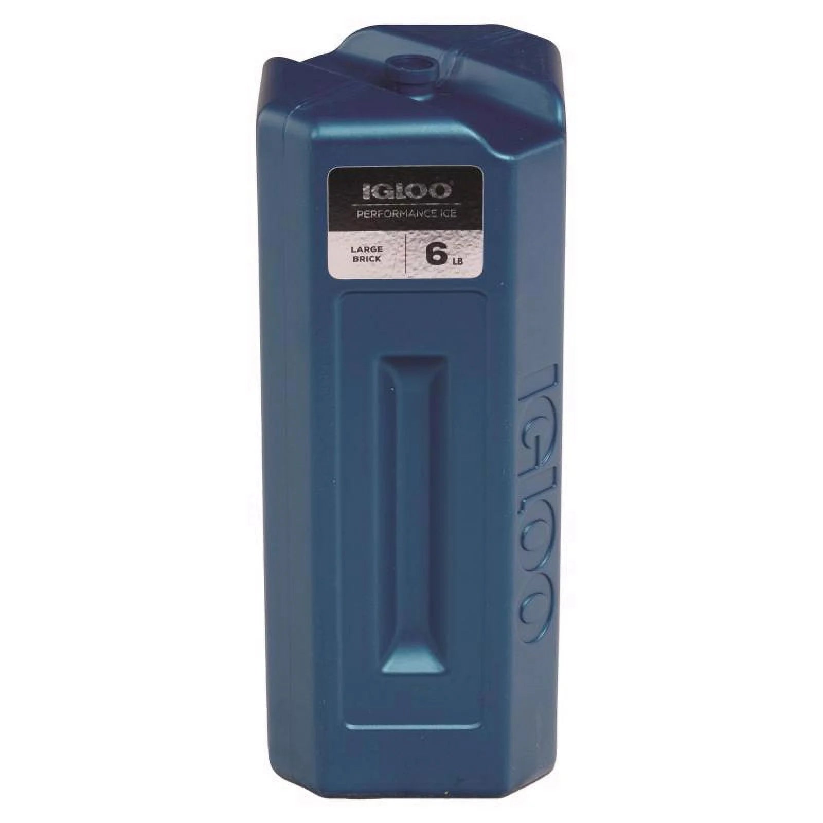1 Pc, Igloo Performance Freezer Block 6 Lb Blue 1 Pk