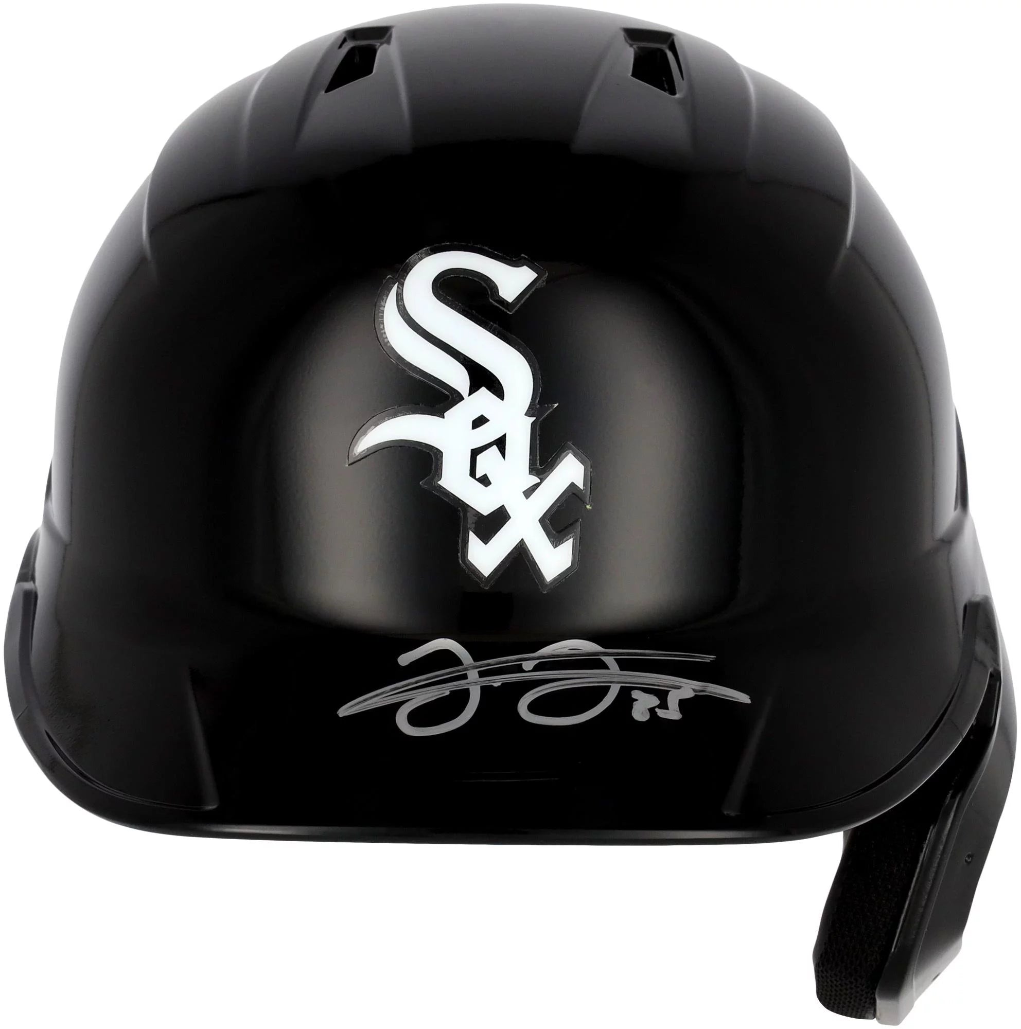 Frank Thomas Chicago White Sox Autographed Rawlings Mach Pro Replica Batting Helmet - Fanatics Authentic Certified