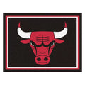 NBA - Chicago Bulls 8'x10' Rug