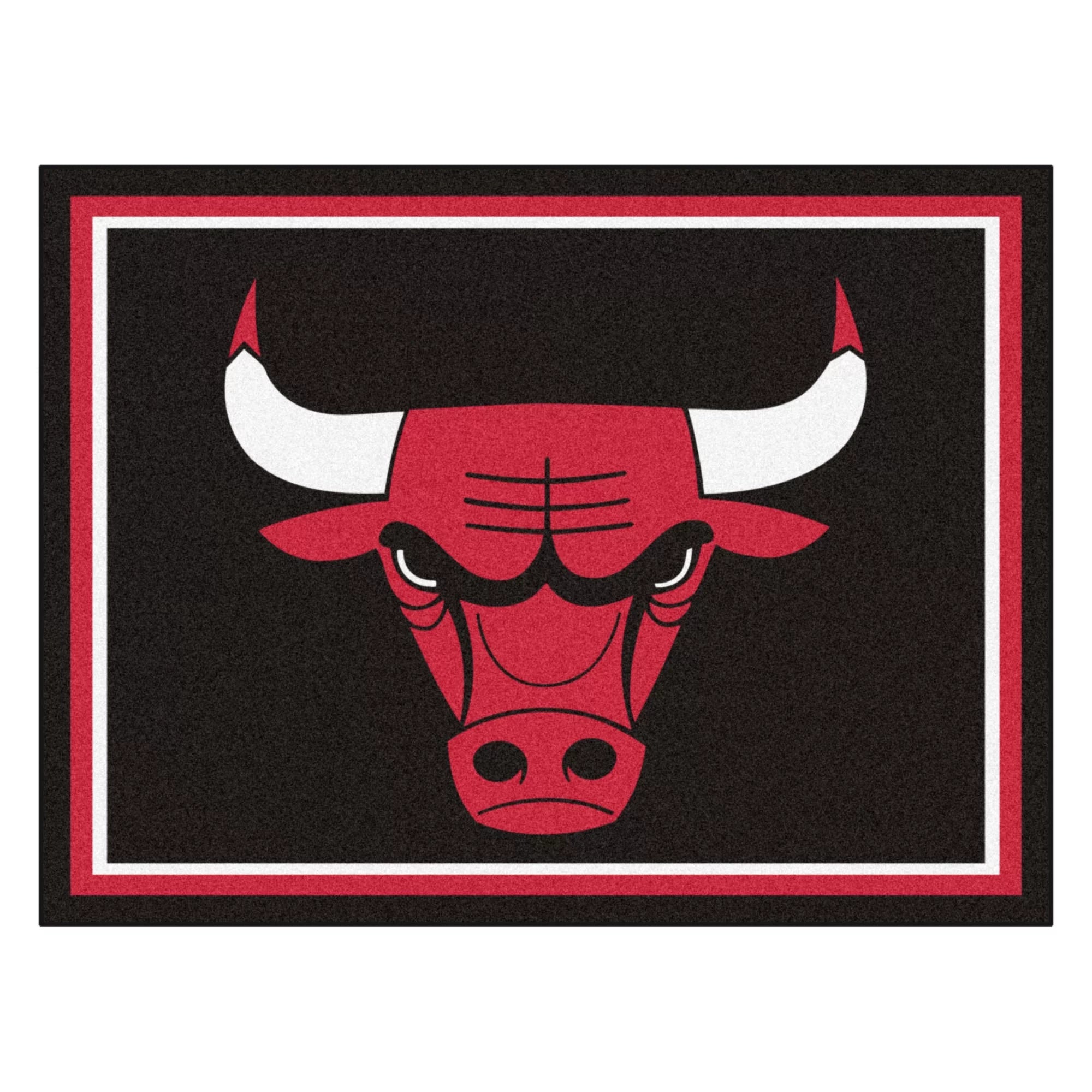 NBA - Chicago Bulls 8'x10' Rug