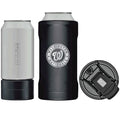 BruMate  Washington Nationals Primary Logo Hopsulator Trio Can Cooler