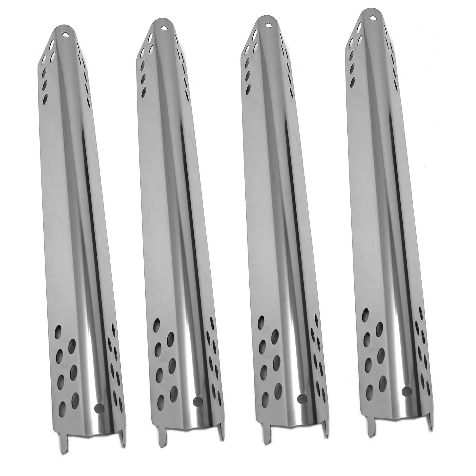 Replacement Stainless Steel Heat Plate for Backyard Grill BY16-101-003-05, Gas Models, 4-Pack