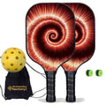 Near Me Pickleball Set - Whirlings Pickleball Equipment , Glassfiber Graphite