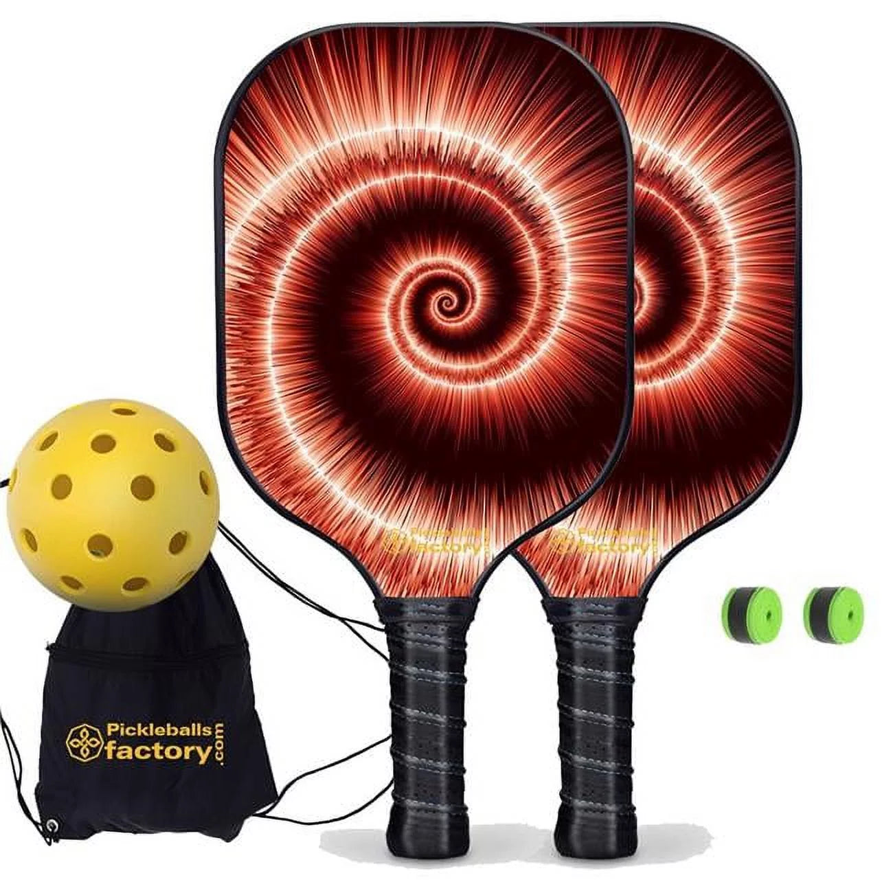 Near Me Pickleball Set - Whirlings Pickleball Equipment , Glassfiber Graphite