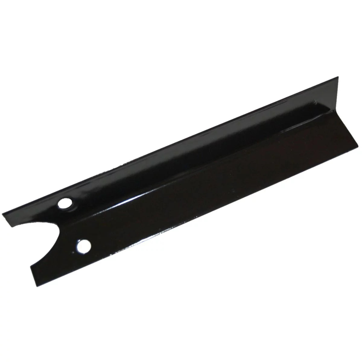 14.75 Black Heat Plate for Great Outdoors and Uniflame Gas Grills