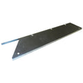 15.50 Stainless Steel Heat Plate for Gas Grills