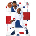 Paul George LA Clippers 24'' x 35'' Players Poster