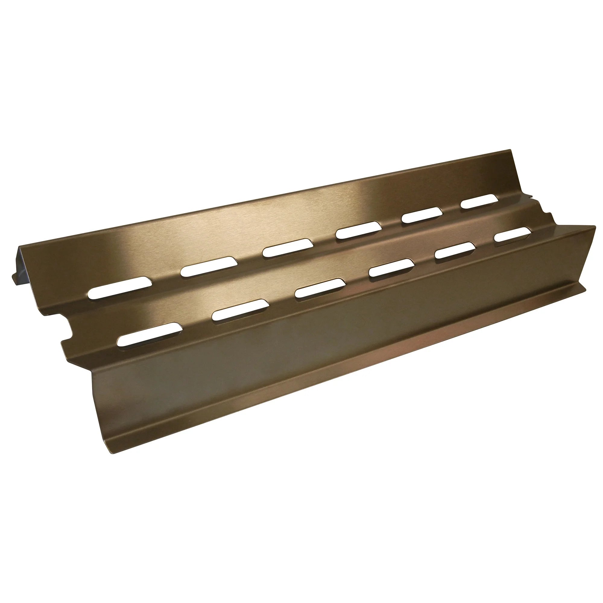 15.25 Stainless Steel Heat Plate for Mr. Steak Gas Grills