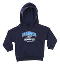 NBA Toddler Oklahoma City Thunder Pullover Fleece Hoodie, Navy