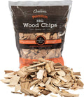 Camerons Smoking Wood Chips (Maple) ~ 2lb Bag, 260 cu. in. - Coarse Kiln Dried BBQ Chips- 100% All Natural Barbecue Smoker Shavings