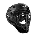 EvoShield Adult Pro-SRZ Catcher's Helmet (Black, M)