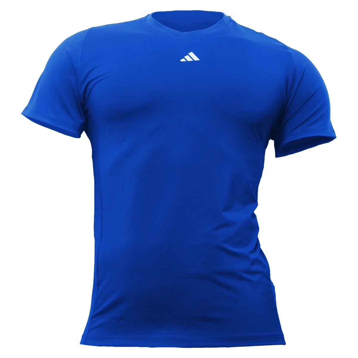 Adidas Men's TechFit Short Sleeve Tee