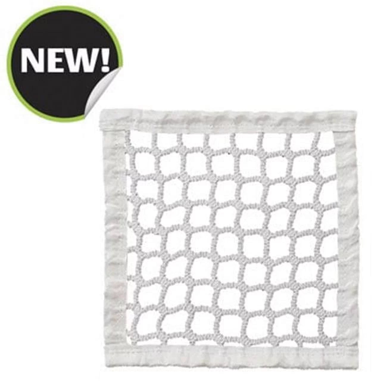 Champion Sports  8.0 mm Lacrosse Net - Black - 8.0 mm