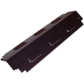 14.5 Black Porcelain Steel Heat Plate for Charbroil and Kenmore Gas Grills