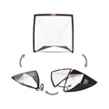 6' x 6' Lacrosse Goal Sports Net