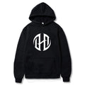 Dharius Hoodie Pop Singer 2024 Tour Long Sleeve Streetwear Women Men Hooded Sweatshirt