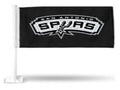RICO  NBA SAN ANTONIO - SPURS Car Flag