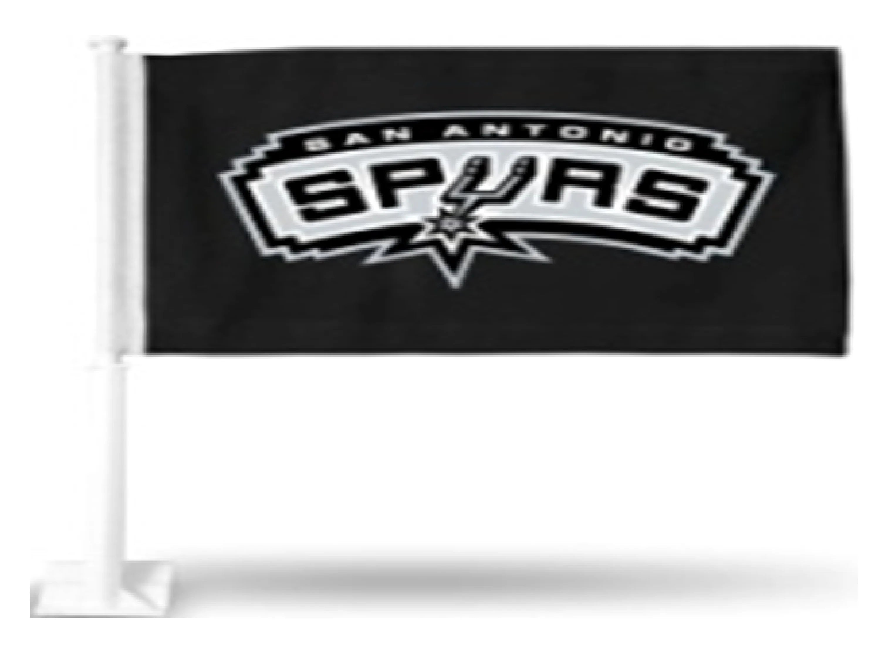 RICO  NBA SAN ANTONIO - SPURS Car Flag