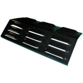 12 Black Heat Plate for Nexgrill Gas Grill