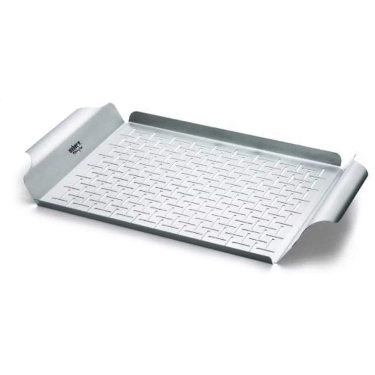 Weber Style 6435 Professional-Grade Grill Pan
