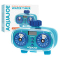 Restored Aqua Joe AJ-ET2Z Easy 2-Zone Electronic Timer w/13 Program Presets, LCD Display, Max Frequency Control (Refurbished)