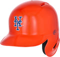New York Mets Rawlings Alternative Chrome Mini Batting Helmet - Fanatics Exclusive