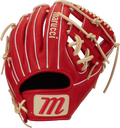 Marucci Cypress M Type 43A2 11.50 Infield Glove MFG2CY43A2-R/CM -  Red Camel