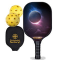 Rackets Pickleball - The Moon Beginners Pickleball Near Me - Best Pickleball Paddles 2020 for Beginners, Carbonfiber Graphite