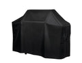 BBQ Barbecue Grill Cover 58 W X 21 D X 46 H, Heavy Duty Outdoor