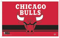 Chicago Bulls 3'x5' Flag by Wincraft, Inc.