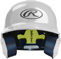 Rawlings MACH Gloss Senior Helmet | White | Senior