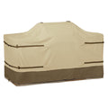 Classic Accessories Veranda? Patio Island Grill Cover - Center Island Grill Head, X-Large