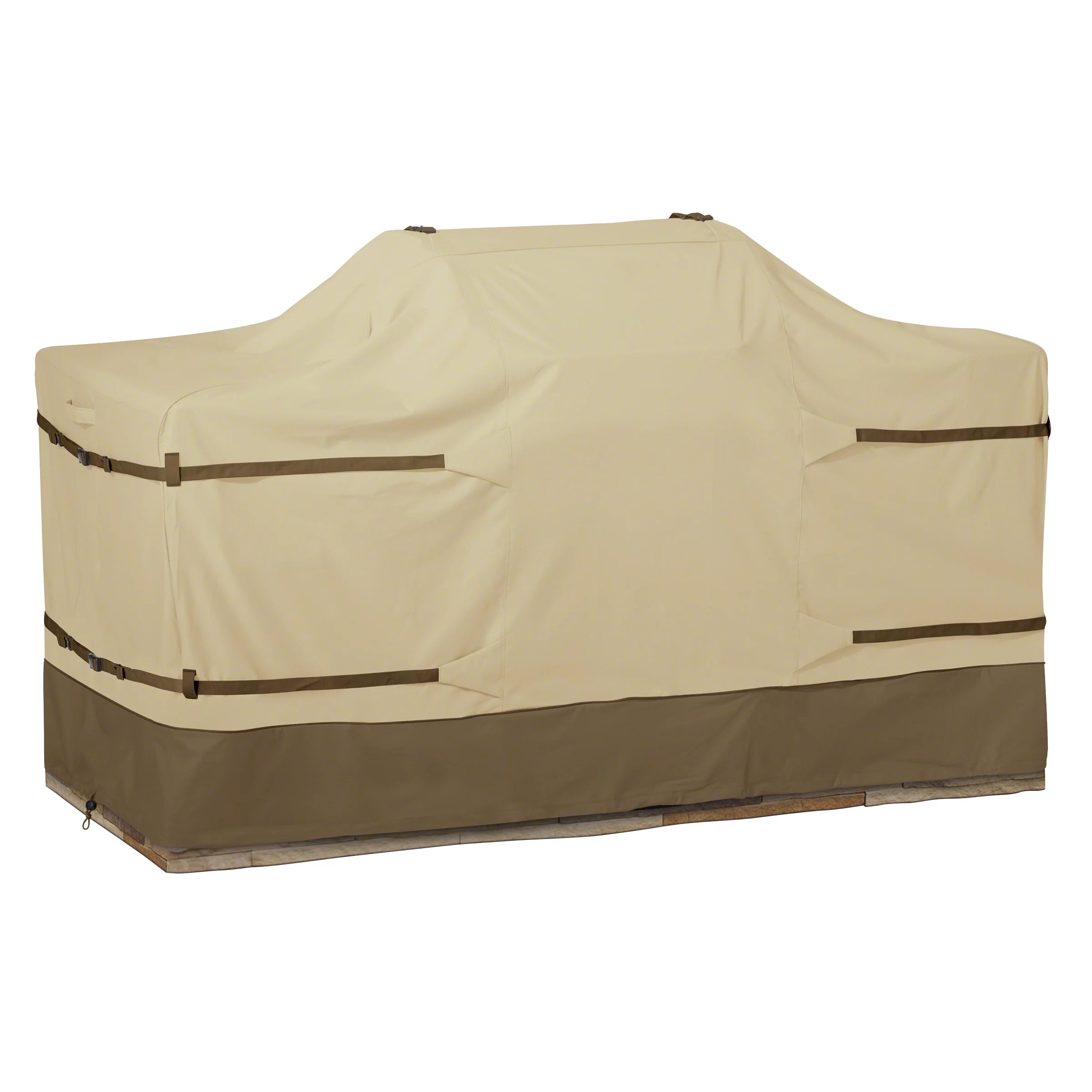 Classic Accessories Veranda? Patio Island Grill Cover - Center Island Grill Head, X-Large