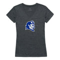 Central Connecticut State University Cinder Tee for Women, Heather Charcoal - Extra Large