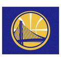 NBA - Golden State Warriors Tailgater Rug 5'x6'