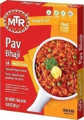 MTR Pav Bhaji (Ready-to-Eat) 10.5 oz box Pack of 2