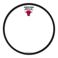 Chicago Bulls: Modern Disc Dry Erase Wall Sign