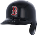 Carl Yastrzemski Boston Red Sox Autographed Replica Batting Helmet with HOF 89 Inscription - Fanatics Authentic Certified