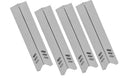 Replacement Stainless Steel Heat Plate for BHG BH13-101-001-01, (4PK)Gas Grill Models