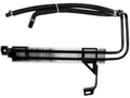 Power Steering Cooler - Compatible with 2007 - 2010 GMC Sierra 2500 HD 6.0L V8 2008 2009