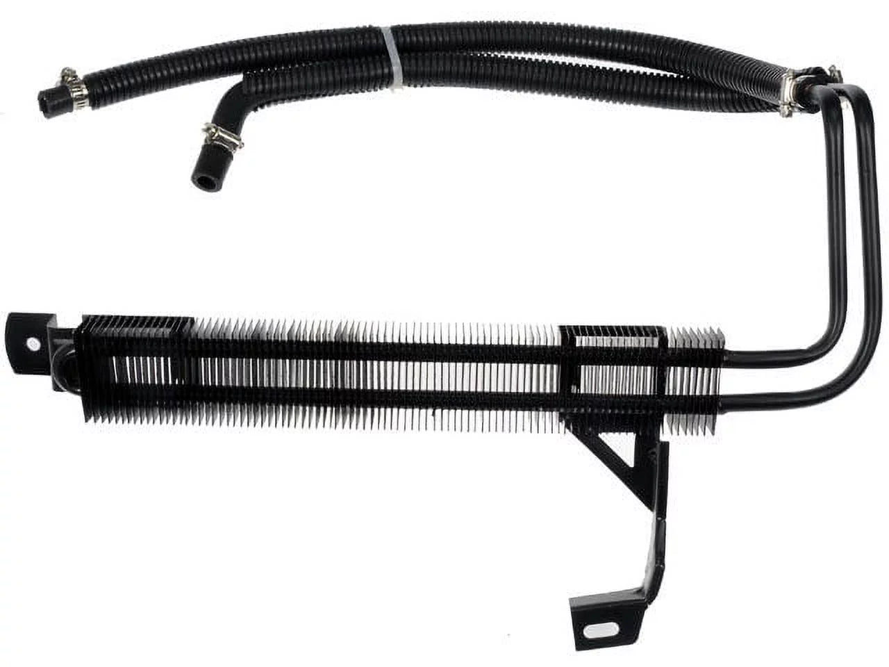 Power Steering Cooler - Compatible with 2007 - 2010 GMC Sierra 2500 HD 6.0L V8 2008 2009