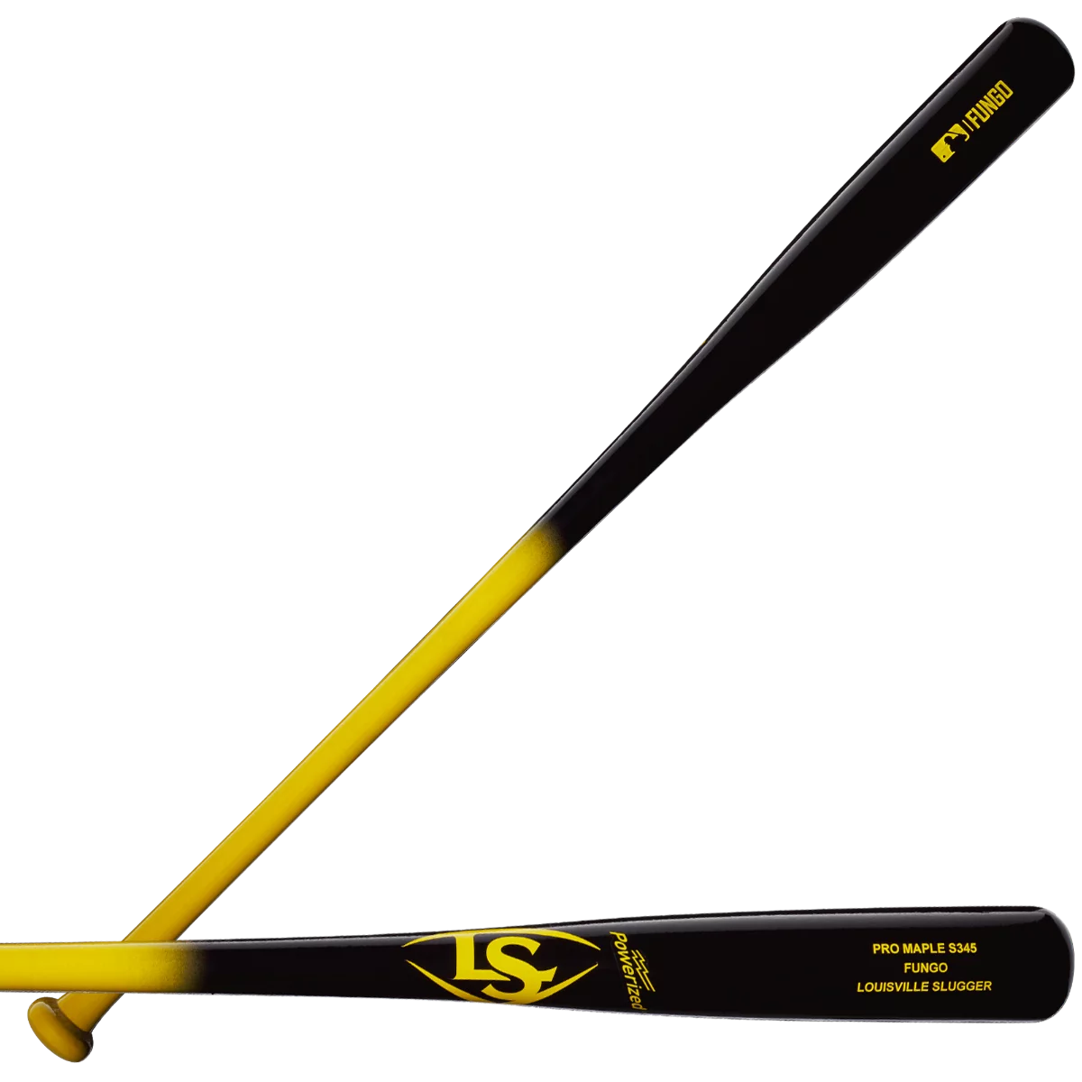 Louisville Slugger S345 35 Maple Fungo Bat