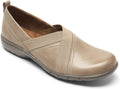 Cobb Hill Womens Penfield Envelope Ballet Flat 8 Stone