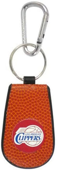 Los Angeles Clippers Keychain Classic Basketball