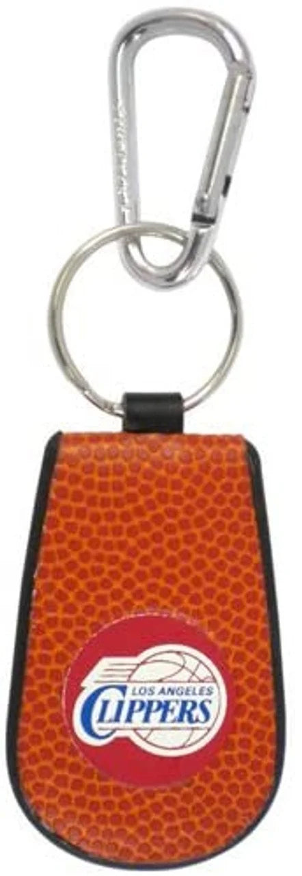 Los Angeles Clippers Keychain Classic Basketball