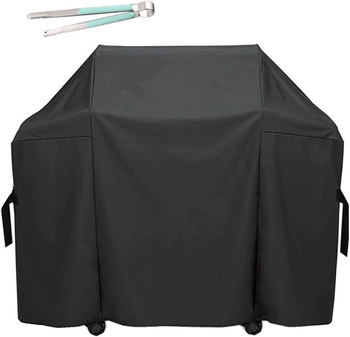 Heavy Duty Grill Cover Fit for Napoleon 61427 Rogue 425 Series Grill Cover,All Weather Protection Waterproof Cover Black