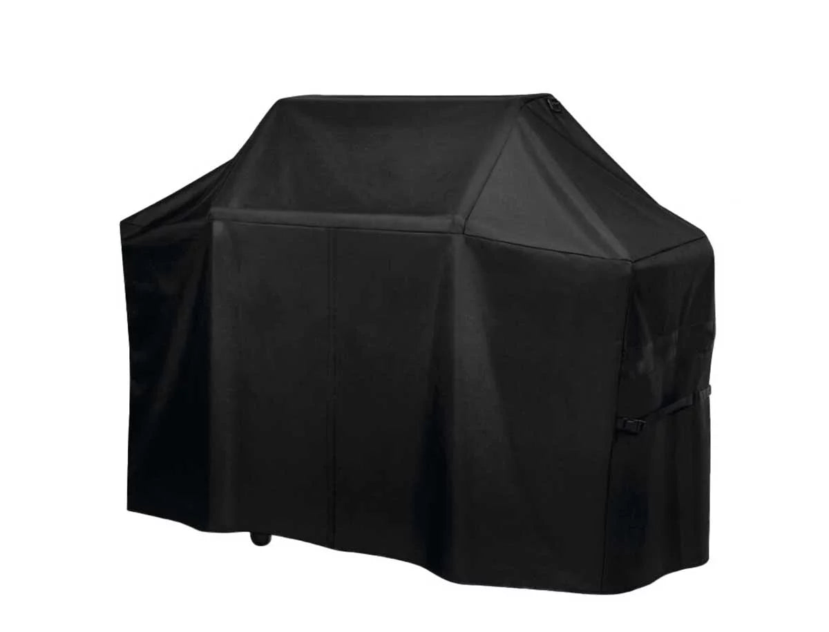 BBQ Barbecue Grill Cover 57 W x 24 D x 44 H, Heavy Duty Outdoor Water Proof