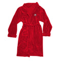 NBA Officially Licensed Chicago Bulls Men's Silk Touch Bathrobe L/XL