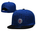 Los Angeles-clippers Basketball Cap Pro League Hat Adjustable Flat Cap